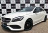 USED 2016 66 MERCEDES-BENZ A CLASS 2.1 A 220 D MOTORSPORT EDITION PREMIUM 5d AUTO 174 BHP 