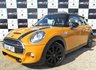 USED 2014 14 MINI HATCH COOPER 2.0 COOPER S 3d 189 BHP 