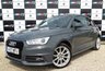 USED 2017 17 AUDI A1 1.4 TFSI S LINE 3d 123 BHP 
