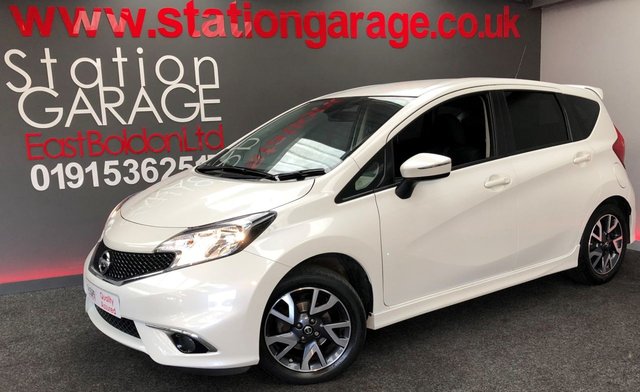 2014 64 Nissan Note 1.2 ACENTA PREMIUM 5d 80 BHP style pack