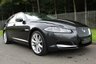 USED 2013 13 JAGUAR XF 3.0 D V6 PREMIUM LUXURY SPORTBRAKE 5d AUTO 240 BHP A STUNNING ONE OWNER XF WITH HIGH SPECIFICATION AND FULL JAGUAR SERVICE HISTORY!!!