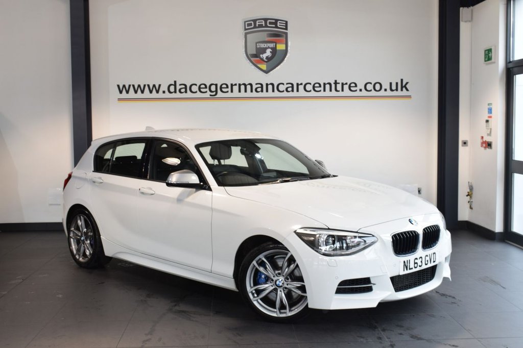 View our BMW 1 SERIES
