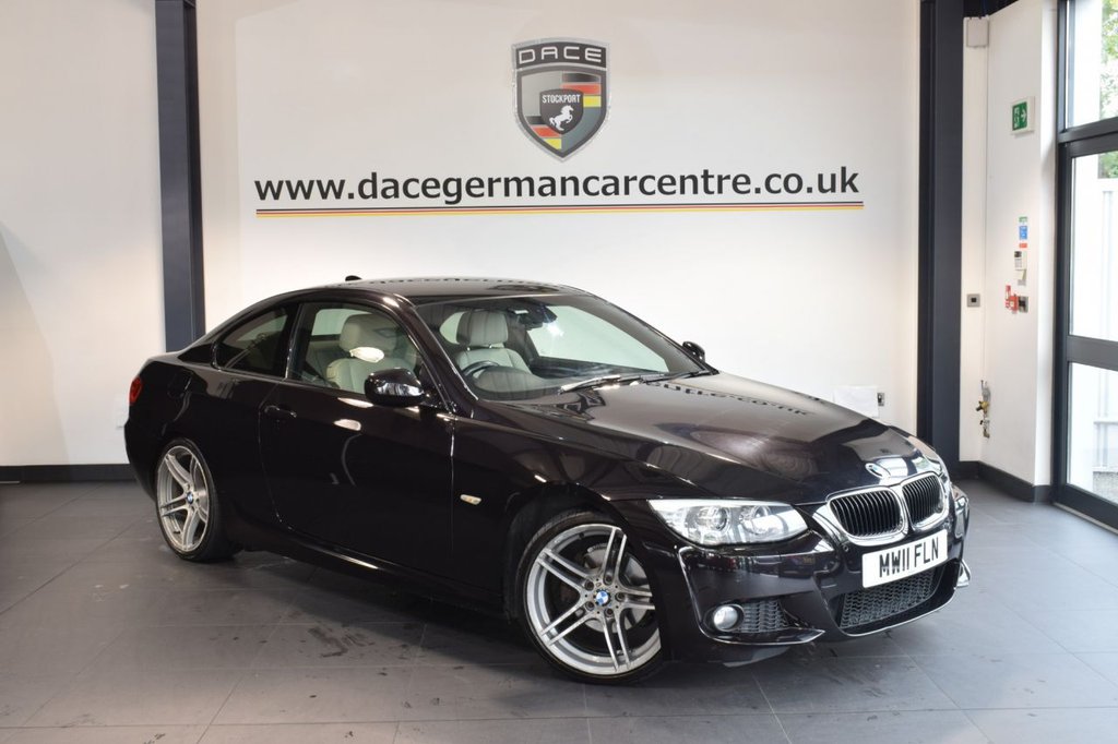 View our BMW 3 SERIES