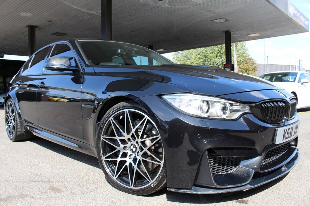 View our BMW M3