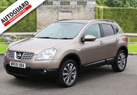 USED 2009 59 NISSAN QASHQAI 1.5 N-TEC DCI 5d 105 BHP 