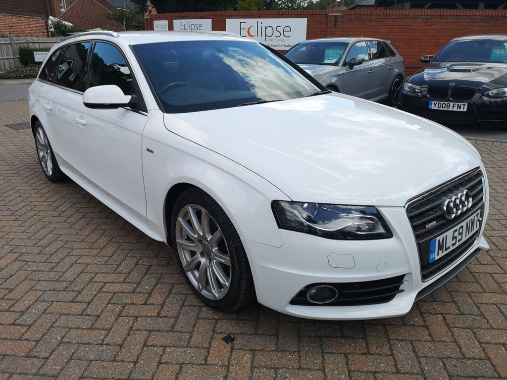 View our AUDI A4