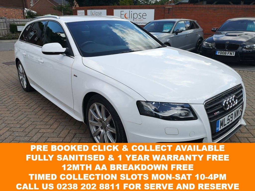 View our AUDI A4