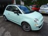 USED 2015 65 FIAT 500 1.2 CULT 3d 69 BHP NEW SHAPE Low Mileage, Full Service History, Just Serviced by ourselves, One Lady Owner from new, Minimum 8 months MOT, Great on fuel economy! Only &pound;30 Road Tax!