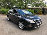 USED 2011 11 FORD FOCUS 1.6 ZETEC TDCI 5d 109 BHP FINANCE AVAILABLE++&pound;30 TAX