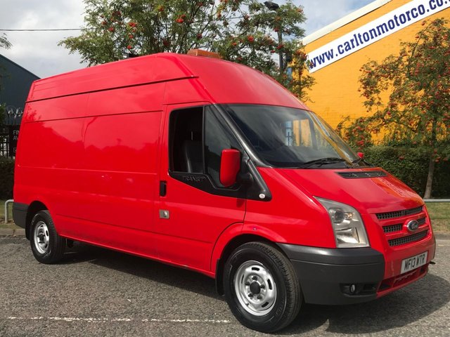 2013 13 Ford Transit T350 LWB HIGH ROOF # MOBILE WORKSHOP / WELDING UNIT # VAN 2.2Tdci 125 RWD