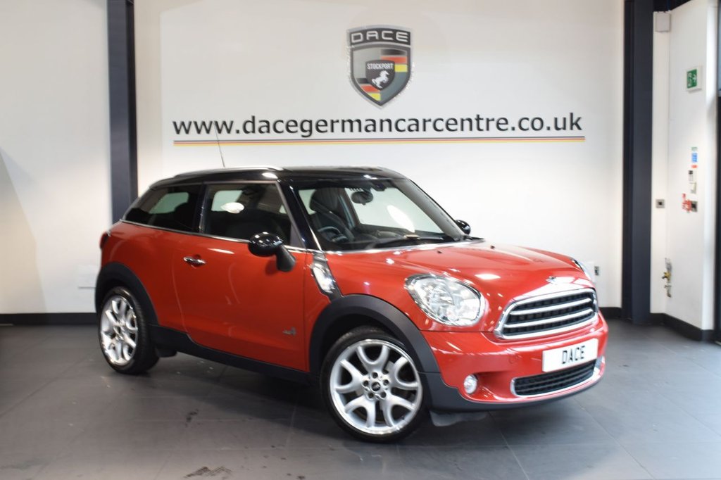 View our MINI COOPER
