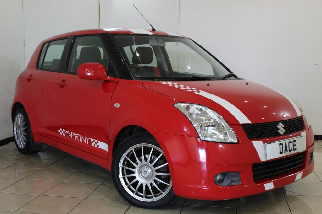 View our SUZUKI SWIFT