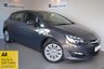 USED 2013 13 VAUXHALL ASTRA 1.4 ENERGY 5d 98 BHP Immaculate - Full Vauxhall Service History - Cruise Control - Bluetooth - 12 Months MOT - Stunning - Must Be Seen