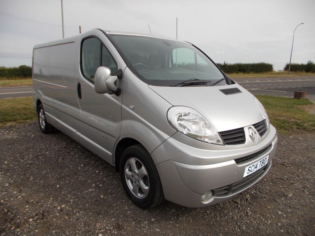 renault trafic sport lwb for sale