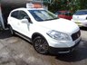 USED 2014 14 SUZUKI SX4 S-CROSS 1.6 SZ4 5d 118 BHP Full Suzuki Service History, MOT until April 2019