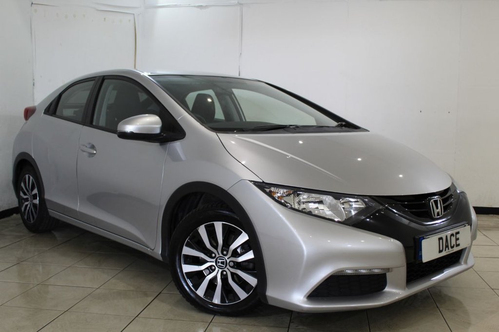 View our HONDA CIVIC