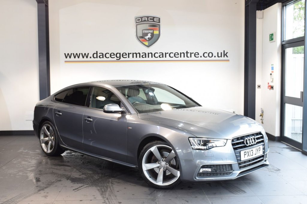 View our AUDI A5