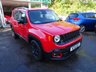 USED 2016 16 JEEP RENEGADE 1.6 M-JET LIMITED 5d 118 BHP Serviced by ourselves, One Owner, MOT until June 2019, Diesel, Excellent fuel economy! Only &pound;30 Road Tax! 6 Speed Gearbox