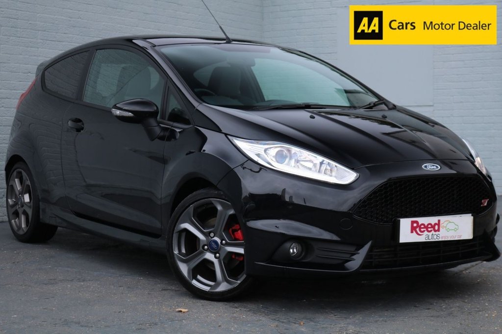 2015 65 FORD FIESTA 1.6 ST-2 3d MOUNTUNE 180 BHP