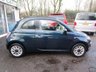 USED 2015 15 FIAT 500C 1.2 CONVERTIBLE POP STAR 3d 69 BHP *Rear Parking Sensors & Bury Bluetooth/Telephone with Voice Control and Music Streaming* Full Service History + Just Serviced, One Previous Owner, MOT until July 2022, Convertible, Great fuel economy! Only &pound;20 Road Tax!