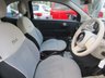 USED 2015 15 FIAT 500C 1.2 CONVERTIBLE POP STAR 3d 69 BHP *Rear Parking Sensors & Bury Bluetooth/Telephone with Voice Control and Music Streaming* Full Service History + Just Serviced, One Previous Owner, MOT until July 2022, Convertible, Great fuel economy! Only &pound;20 Road Tax!