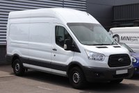 USED 2014 64 FORD TRANSIT CONNECT 1.6 210 TREND P/V 1d 94 BHP 