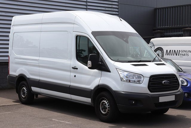 View our FORD TRANSIT CONNECT