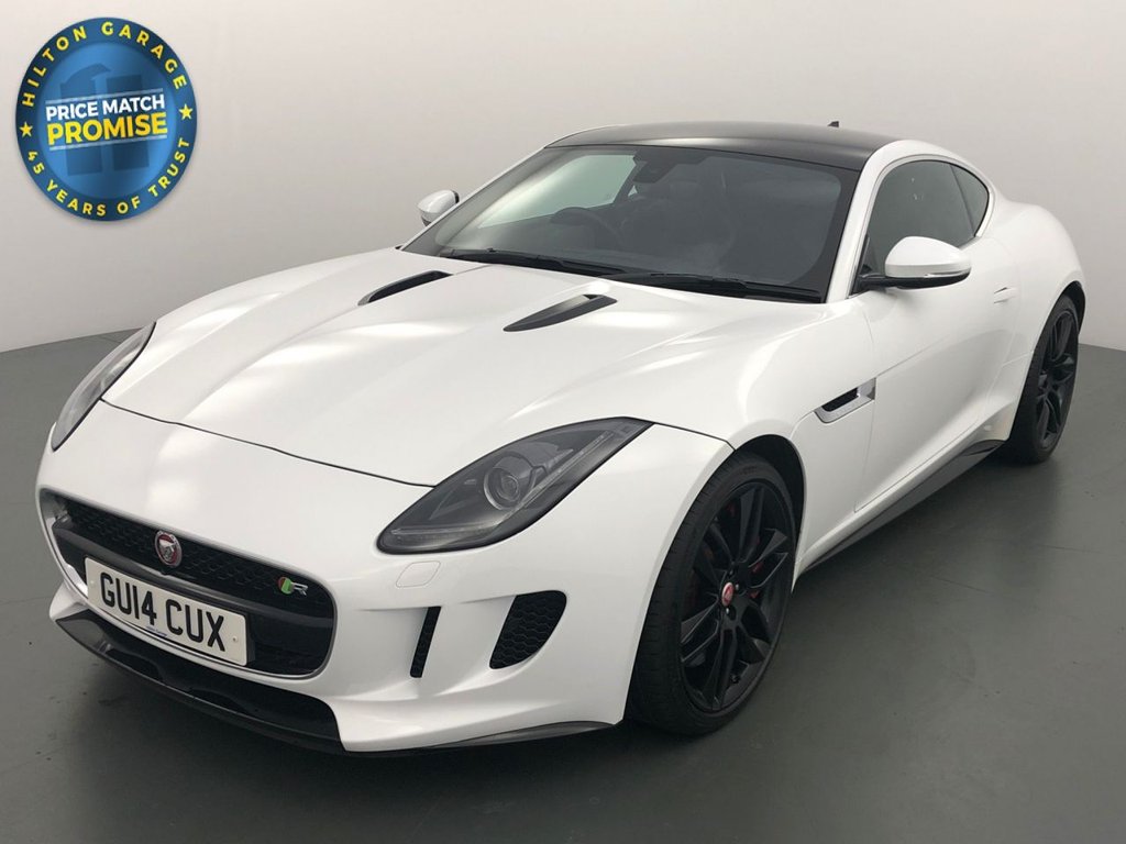 View our JAGUAR F-TYPE