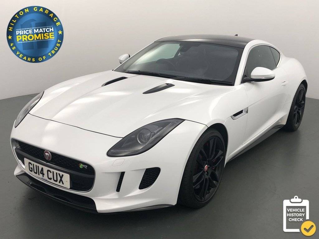 View our JAGUAR F-TYPE