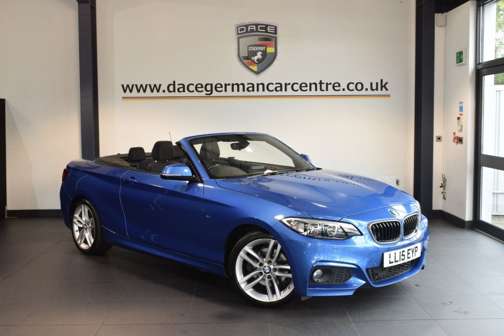View our BMW 2 SERIES