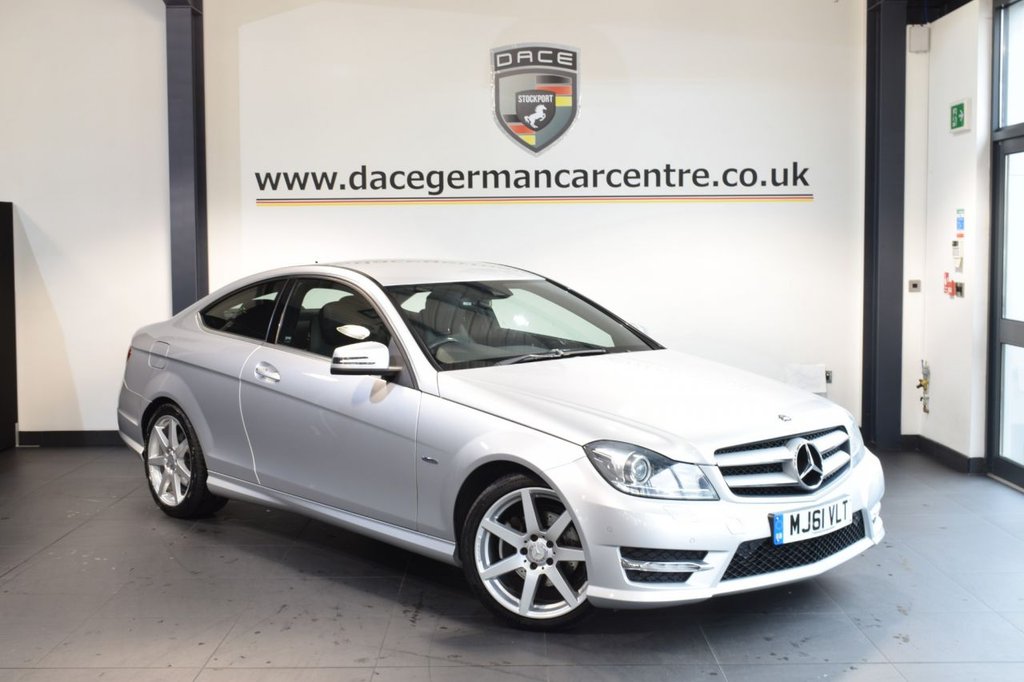 View our MERCEDES-BENZ C CLASS