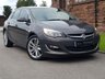 USED 2012 62 VAUXHALL ASTRA 2.0 SRI CDTI S/S 5d 163 BHP 