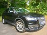USED 2014 14 AUDI Q3 1.4 TFSI SE 5d AUTO 150 BHP 'BOSE SOUND SYSTEM/PRIVACEY GLASS BEAUTIFULLY KEPT INSIDE AND OUT,,,,,,,,