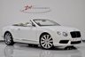 USED 2012 62 BENTLEY CONTINENTAL 4.0 GTC V8 2d AUTO 500 BHP STUNNING COLOUR COMBO/BIG SPECIFICATION NECK WARMERS/21S/FRESH SERVICE