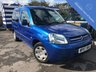 USED 2007 07 CITROEN BERLINGO 1.4 MULTISPACE XTR 5d 74 BHP Great Low Mileage MPV