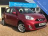 USED 2014 64 NISSAN MICRA 1.2 ACENTA 5d 79 BHP Over 55 MPG average, only &pound;30 annual road tax and low insurance