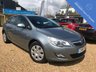 USED 2011 61 VAUXHALL ASTRA 1.6 EXCLUSIV 5d AUTO 113 BHP Very Low Mileage Petrol Auto