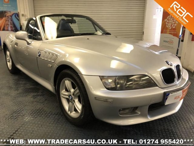 2000 X BMW Z3 2.0 Z3 ROADSTER 