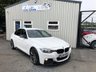 USED 2014 14 BMW 3 SERIES 3.0 330D M SPORT AUTO 255 BHP SALOON 