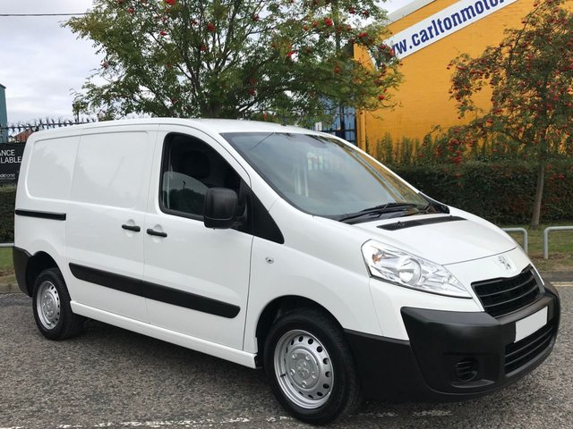 2015 15 Peugeot Expert 2.0 HDI 1000 L1H1 PROFESSIONAL 130  A/C