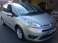 USED 2010 60 CITROEN C4 GRAND PICASSO 1.6 HDI VTR PLUS **  7 SEATER  **