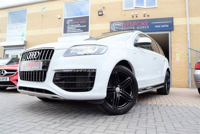 Bespoke Motor Works LTD