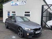 USED 2013 BMW 3 SERIES 2.0 320D M SPORT 181 BHP 4DR SALOON 