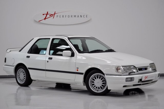 1992 J Ford Sierra 2.0 SAPPHIRE COSWORTH 4X4 4d 217 BHP OUTSTANDING CONDITION THROUGHOUT