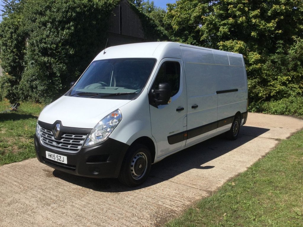 View our RENAULT MASTER