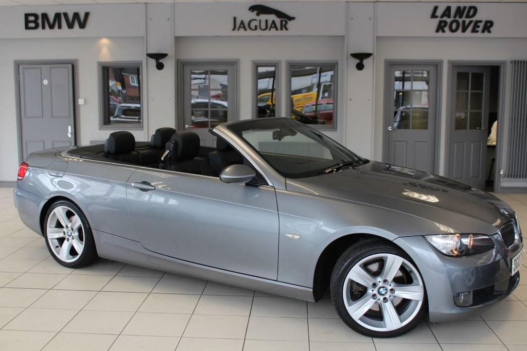 View our BMW 3 SERIES