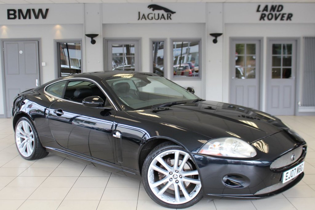 View our JAGUAR XK