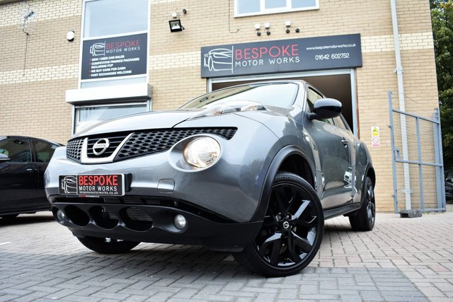 Bespoke Motor Works LTD