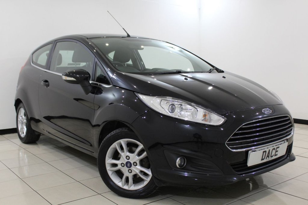 View our FORD FIESTA