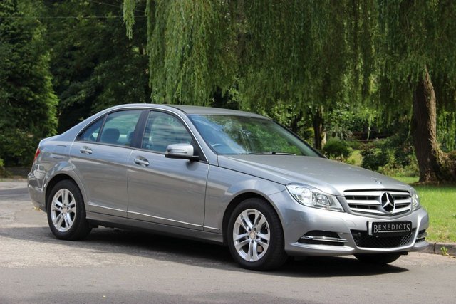 2014 63 Mercedes-Benz  1.6 C180 BLUEEFFICIENCY EXECUTIVE SE 4d AUTO 154 BHP